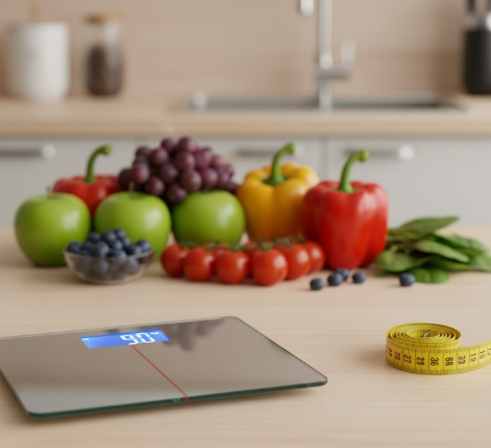 Kalóriaszámlálás segítése