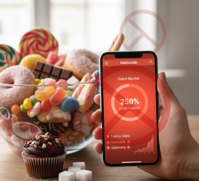 Cukorbevitel figyelése